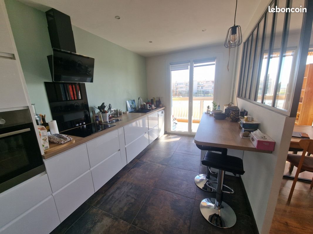Appartement à vendre, 79m², Toulon