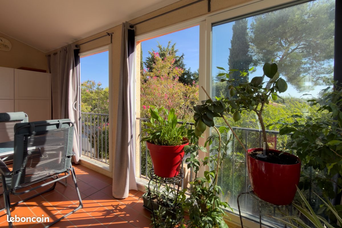 Appartement à vendre, 28m², La Londe-les-Maures