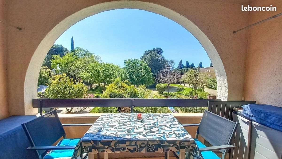 Appartement à vendre, 32m², La Londe-les-Maures