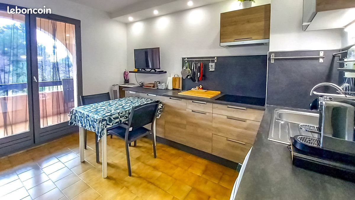 Appartement à vendre, 32m², La Londe-les-Maures