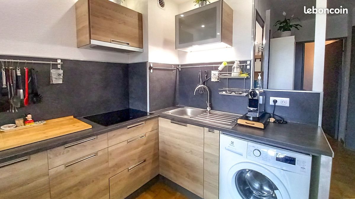 Appartement à vendre, 32m², La Londe-les-Maures