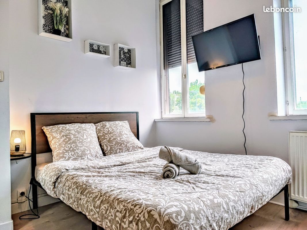 Appartement à louer, 16m², Roubaix