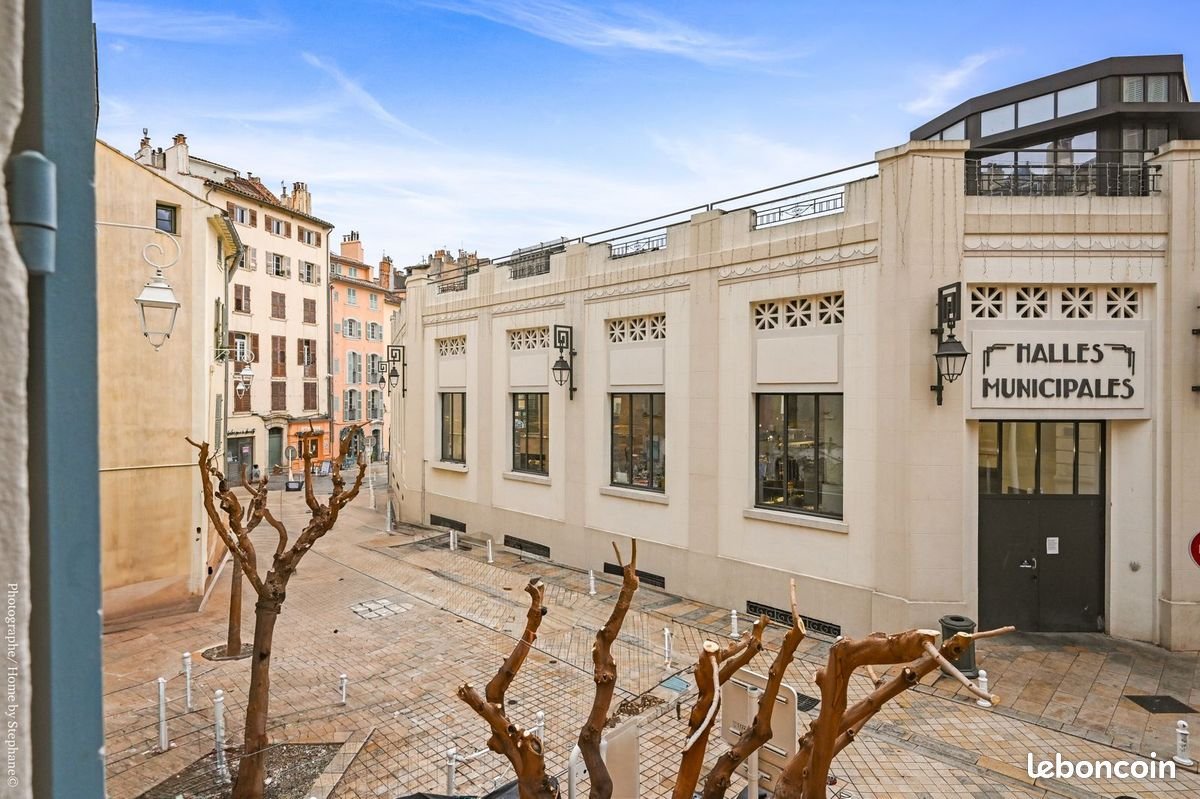 Appartement à louer, 27m², Toulon
