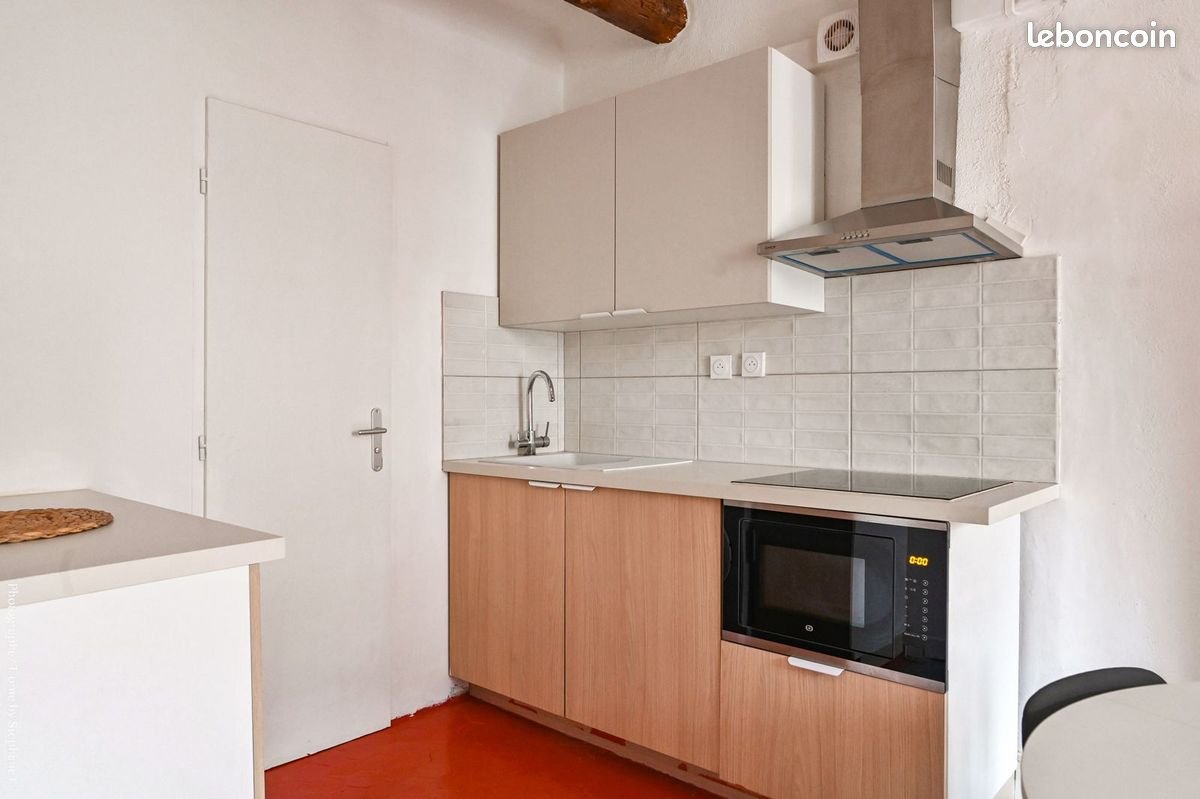 Appartement à louer, 27m², Toulon
