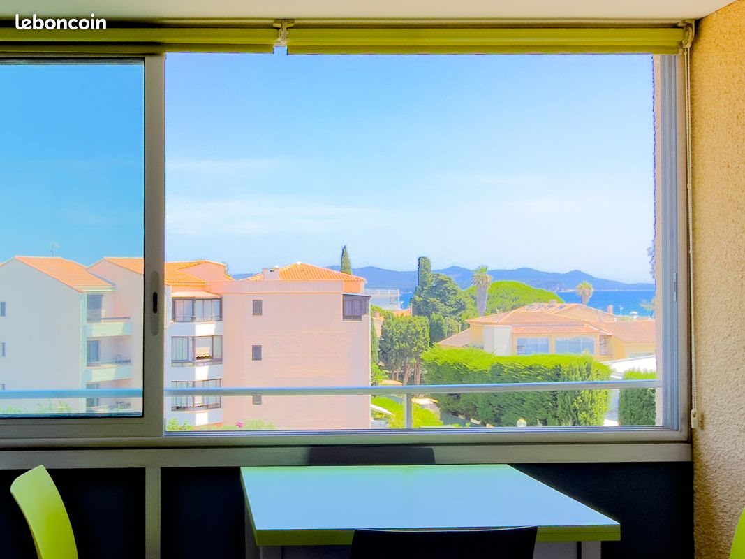 Appartement à vendre, 43m², La Londe-les-Maures