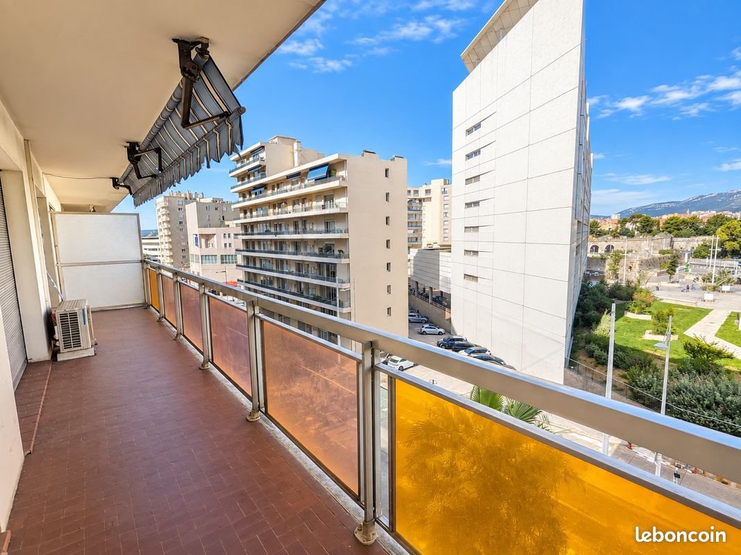 Appartement à vendre, 84m², Toulon