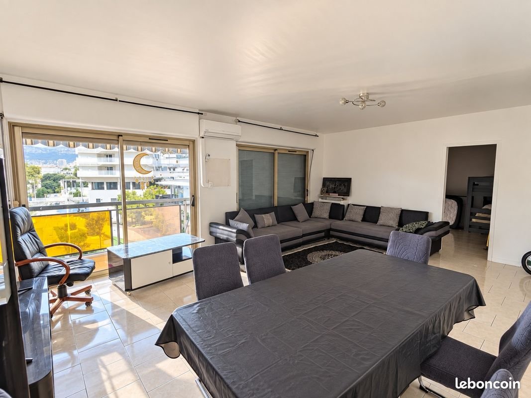Appartement à vendre, 84m², Toulon