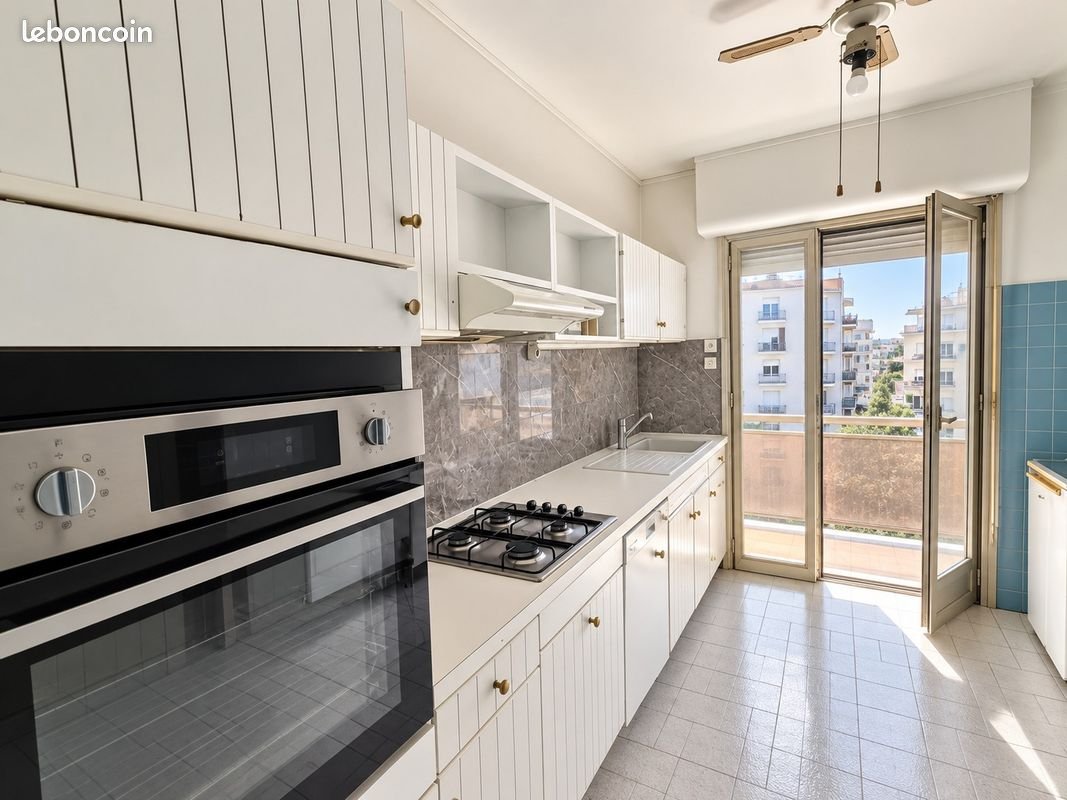 Appartement à vendre, 84m², Toulon