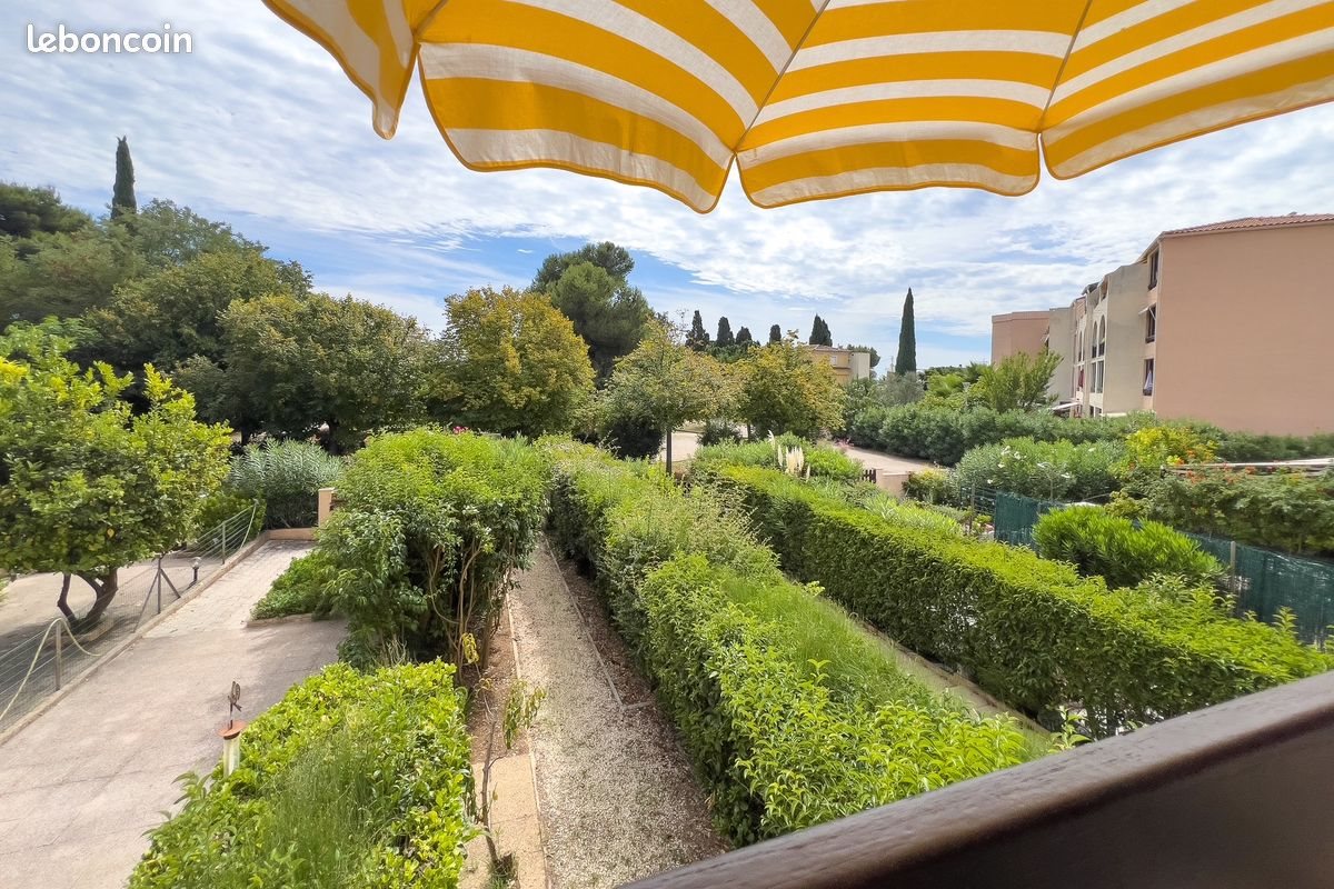 Appartement à vendre, 32m², La Londe-les-Maures