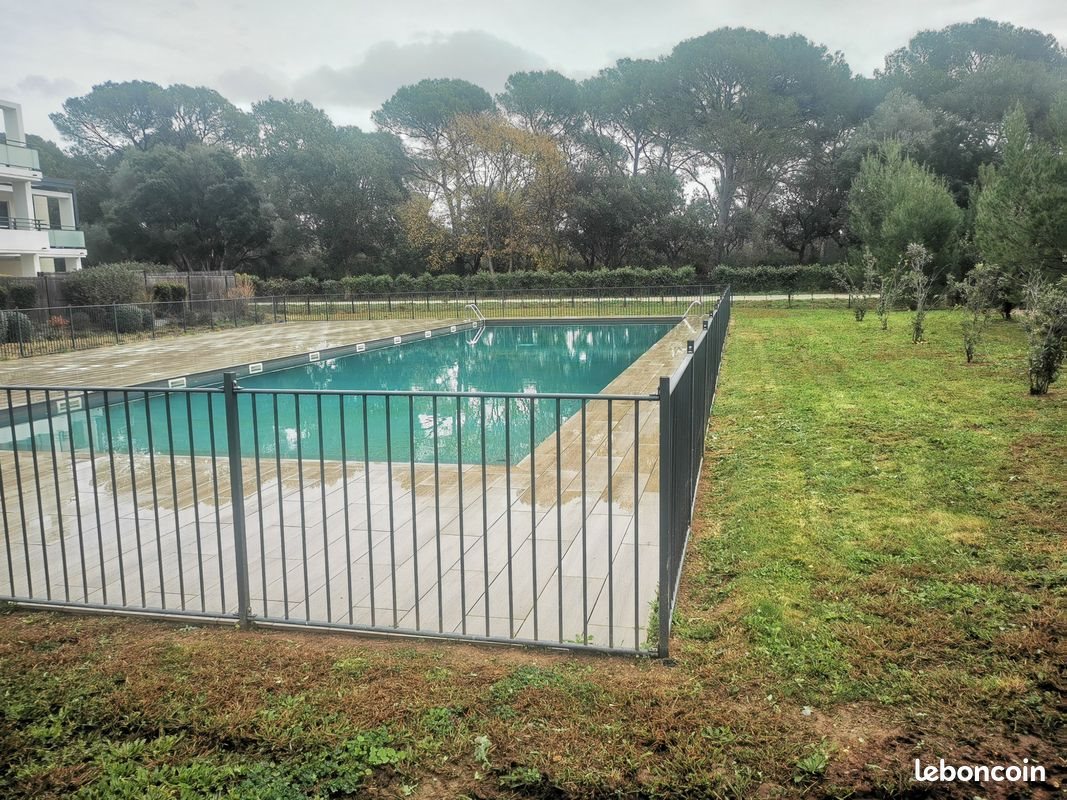 Appartement à louer, 39m², La Londe-les-Maures