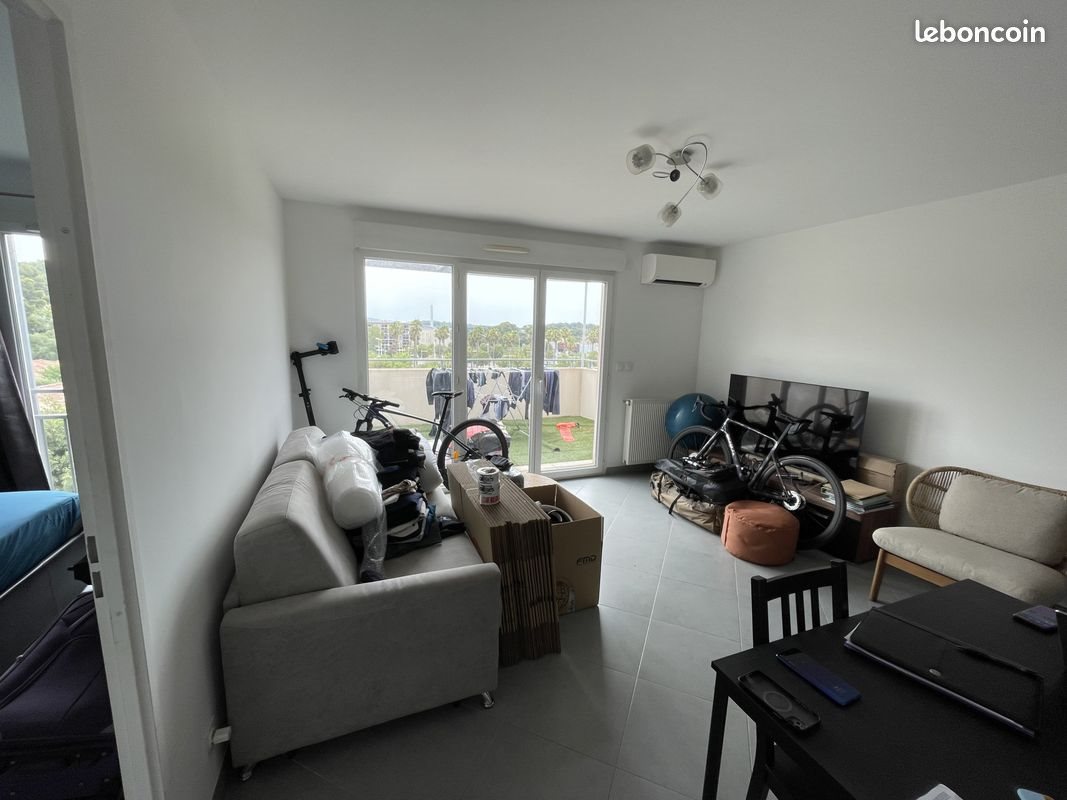 Appartement à louer, 42m², Ollioules