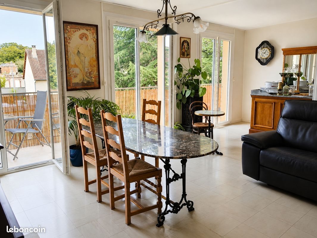 Appartement à vendre, 74m², Gravigny