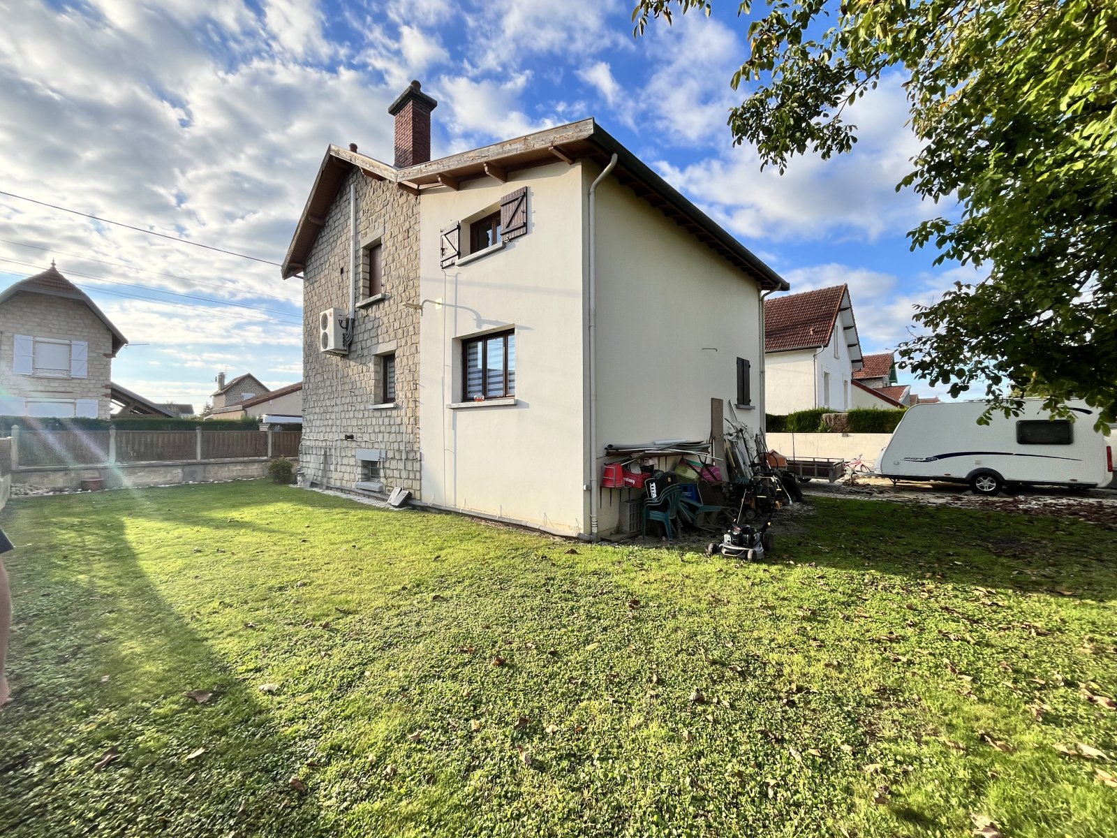 Maison à vendre, 130m², Saint-Dizier