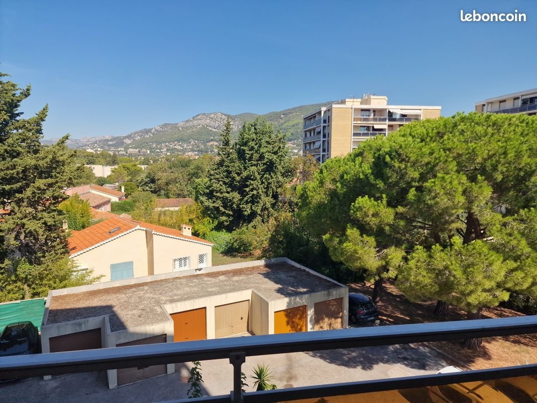 Appartement à vendre, 63m², Toulon