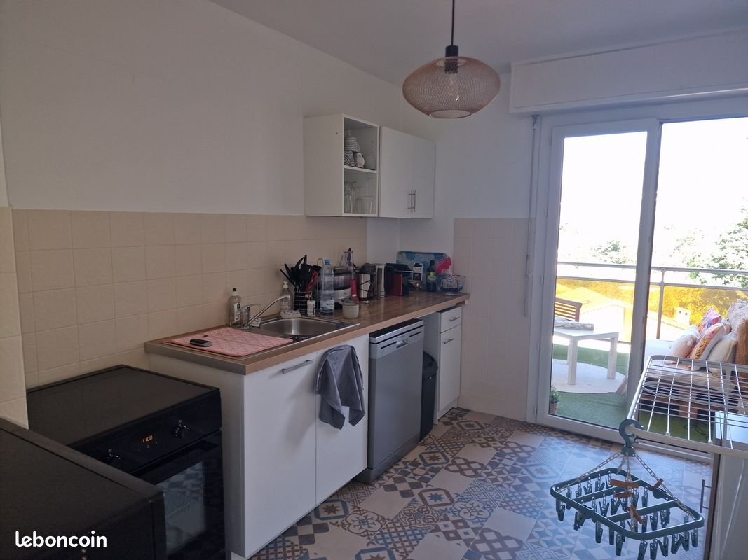Appartement à vendre, 63m², Toulon