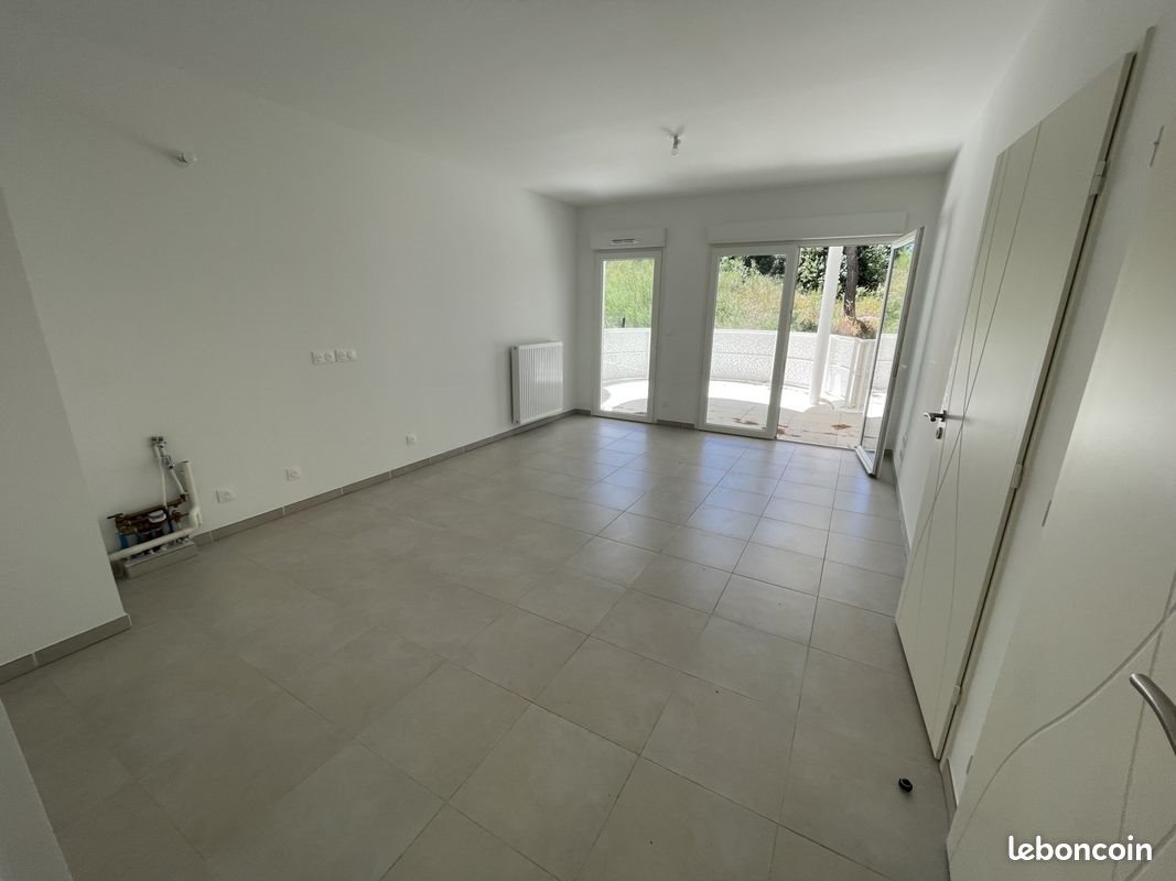 Appartement à louer, 42m², La Seyne-sur-Mer