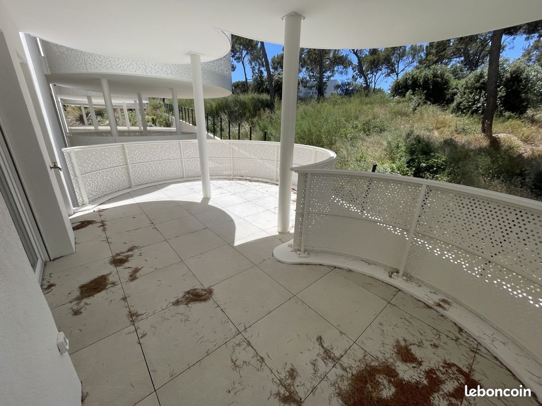 Appartement à louer, 42m², La Seyne-sur-Mer