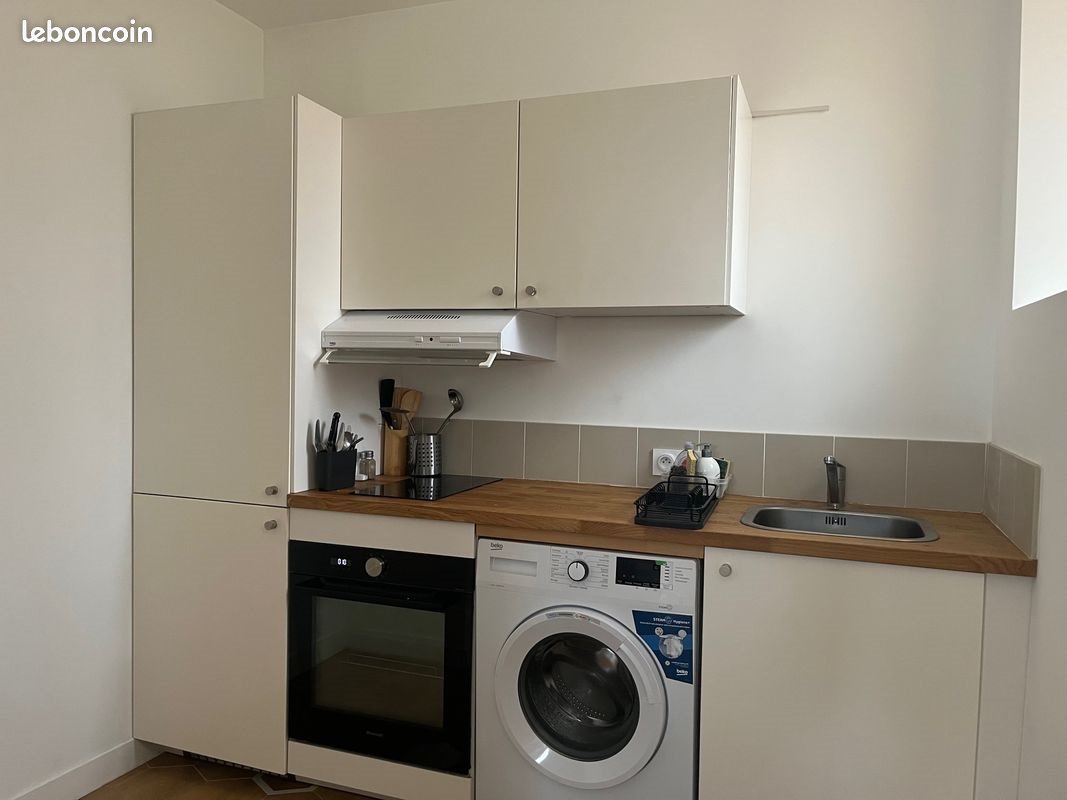 Appartement à louer, 35m², Toulon