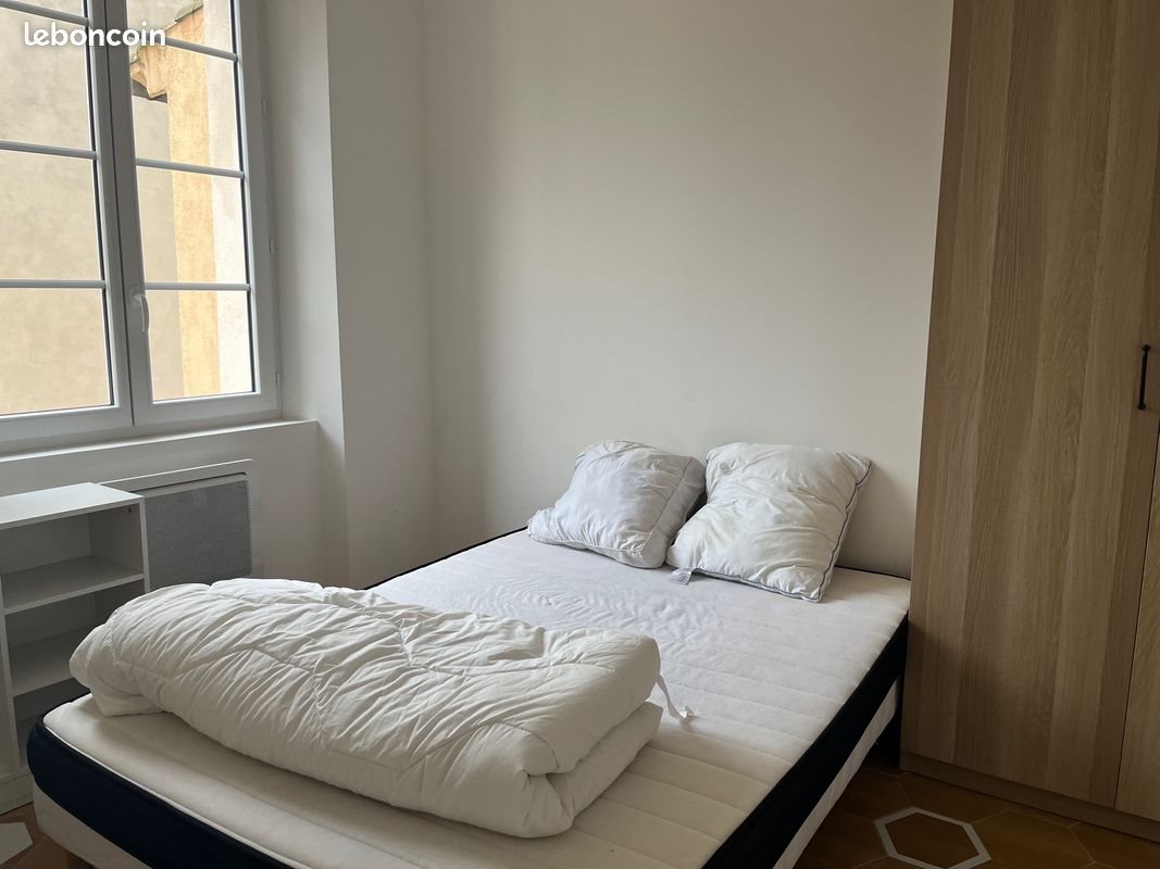 Appartement à louer, 35m², Toulon