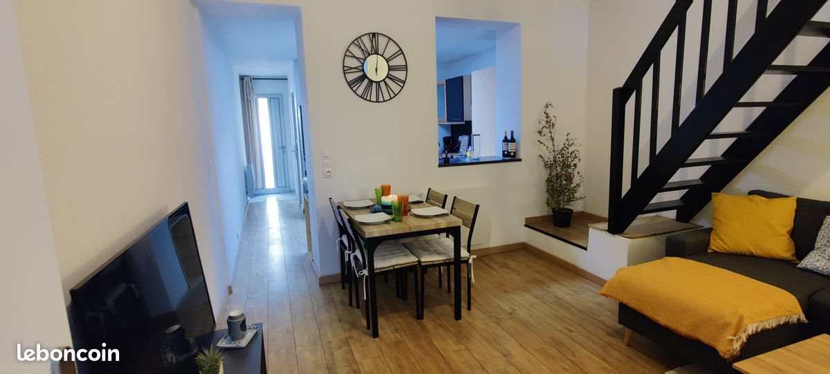 Maison à louer, 89m², Roubaix