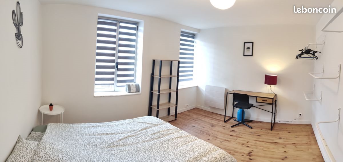 Maison à louer, 89m², Roubaix