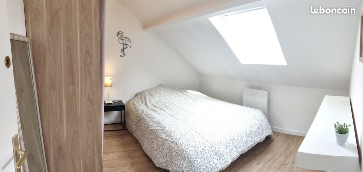 Maison à louer, 89m², Roubaix