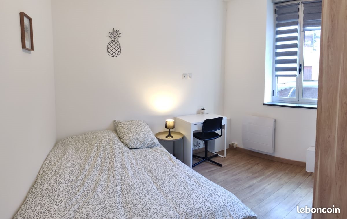Maison à louer, 89m², Roubaix