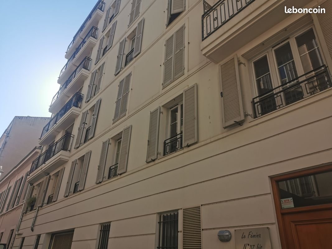 Appartement à louer, 57m², Toulon