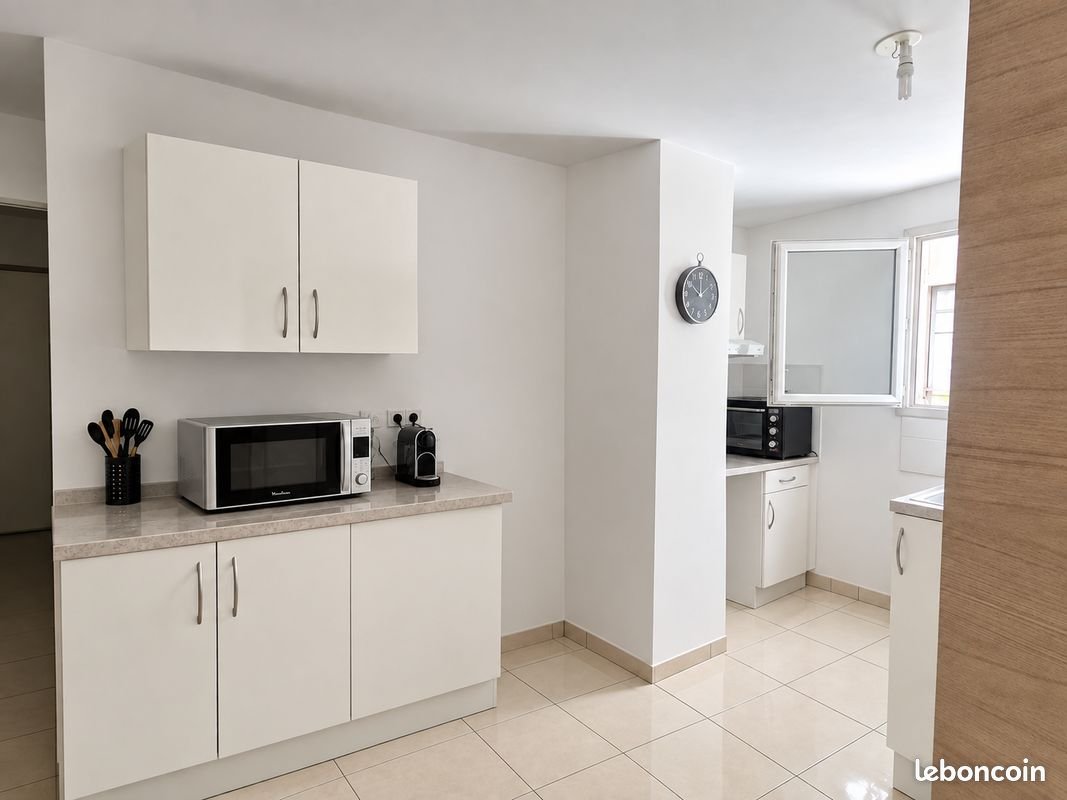 Appartement à louer, 57m², Toulon