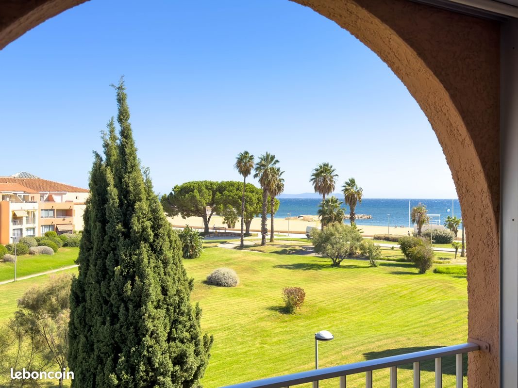 Appartement à vendre, 28m², La Londe-les-Maures