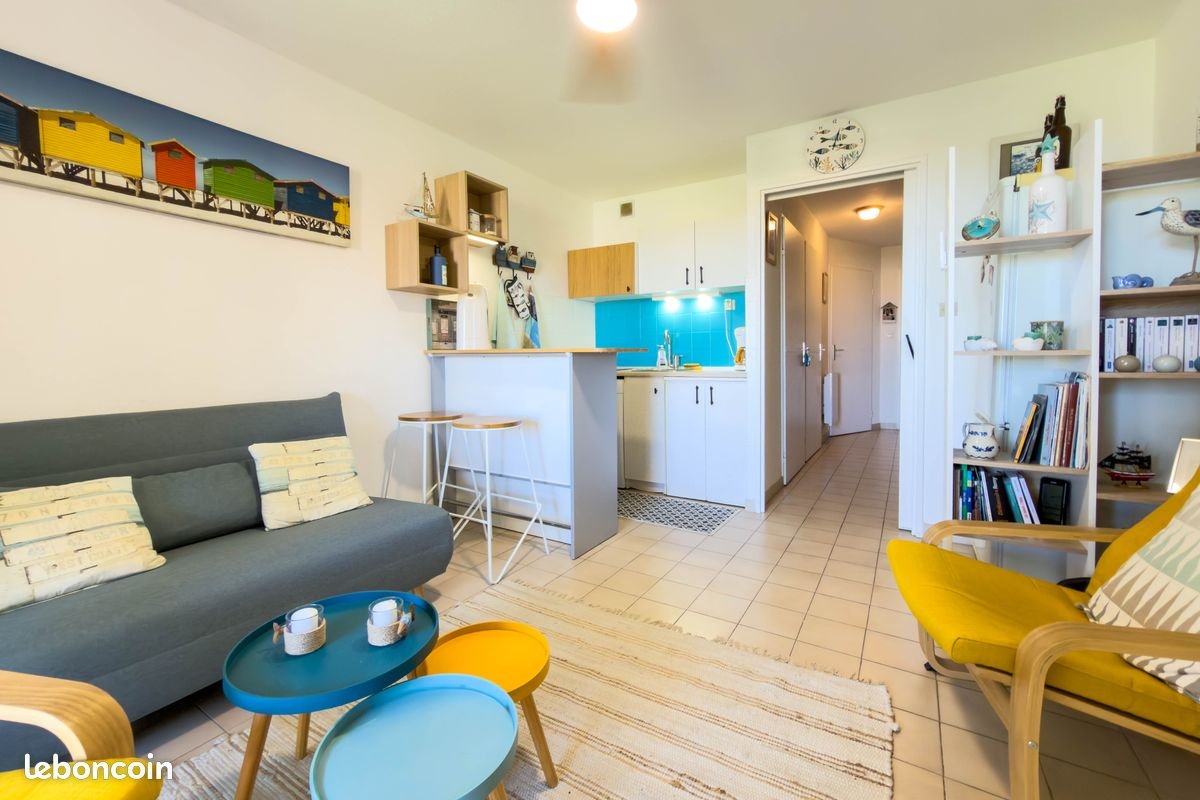 Appartement à vendre, 28m², La Londe-les-Maures
