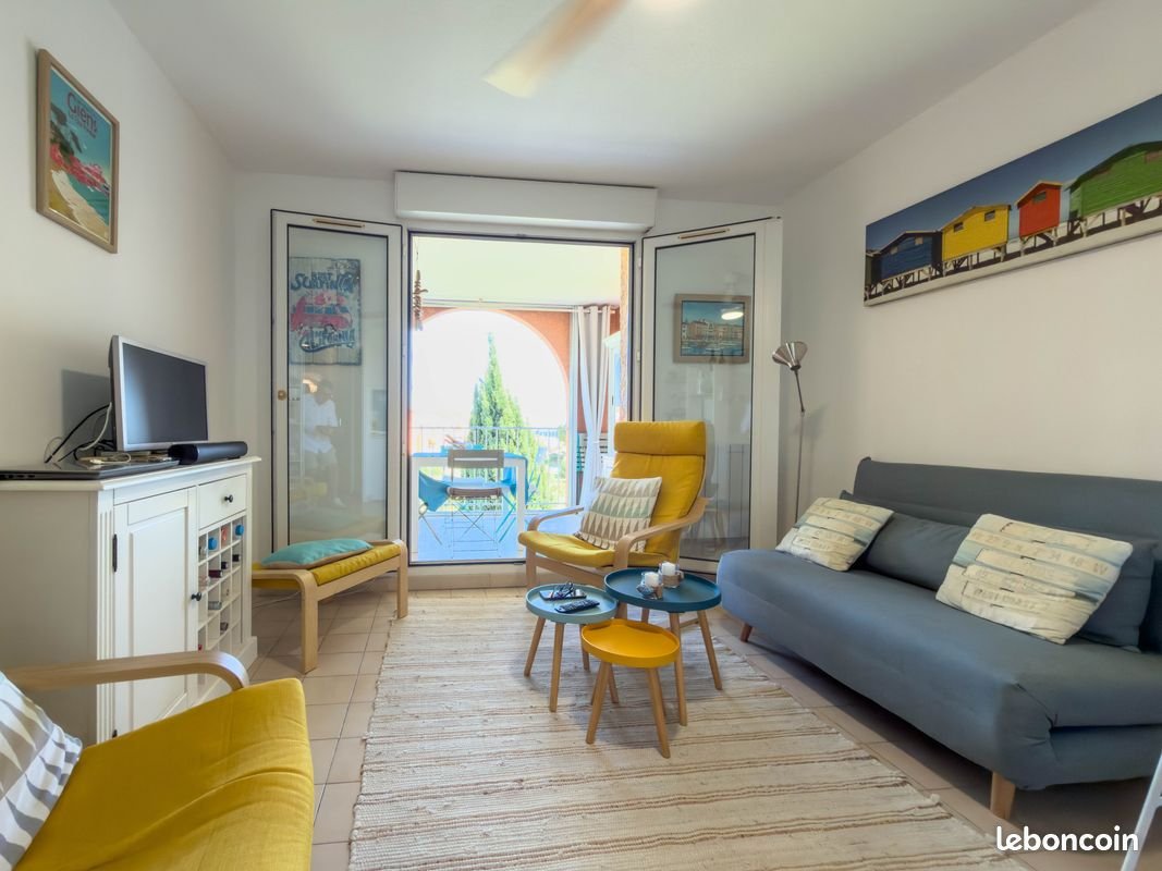 Appartement à vendre, 28m², La Londe-les-Maures