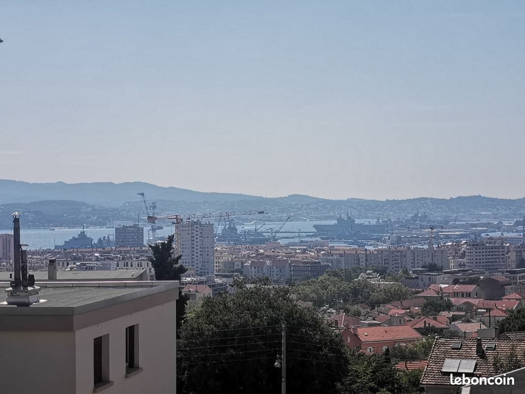 Appartement à louer, 69m², Toulon