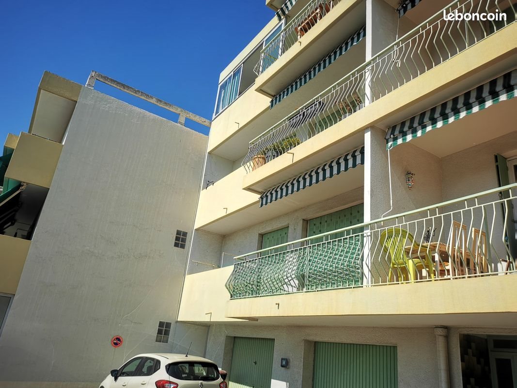 Appartement à louer, 69m², Toulon