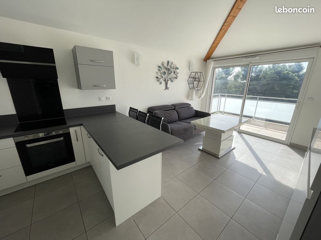 Appartement à louer, 39m², Toulon