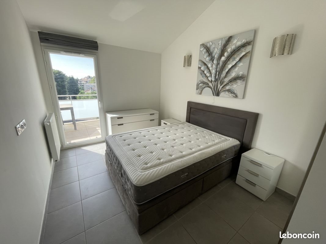 Appartement à louer, 39m², Toulon