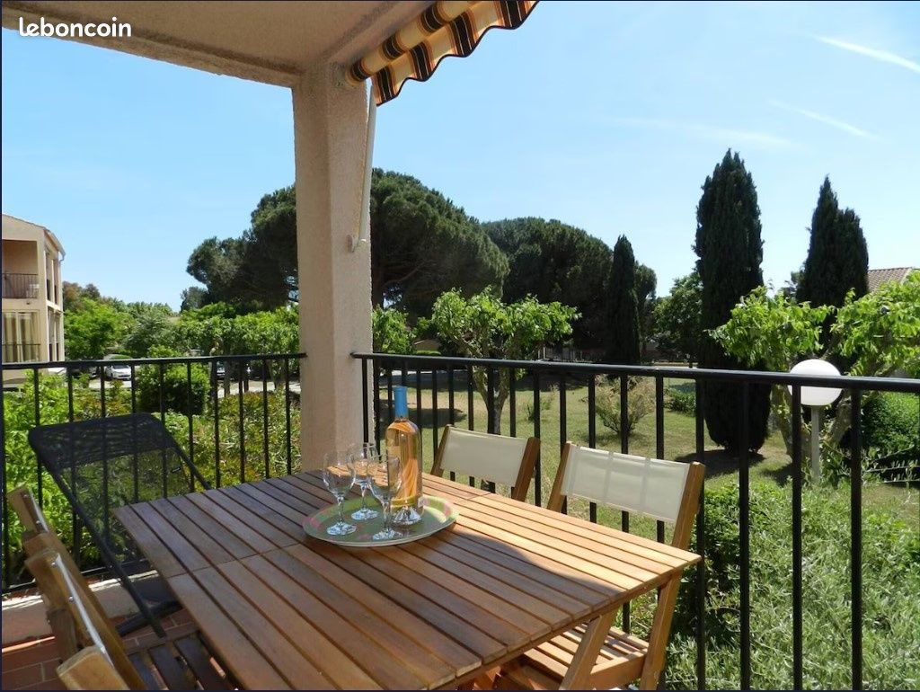 Appartement à louer, 25m², La Londe-les-Maures