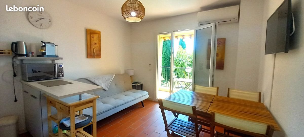 Appartement à louer, 25m², La Londe-les-Maures