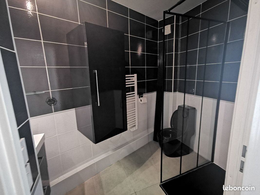 Appartement à louer, 44m², Toulon