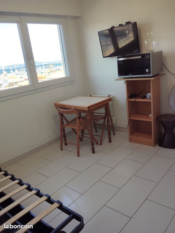 Appartement à louer, 15m², La Seyne-sur-Mer