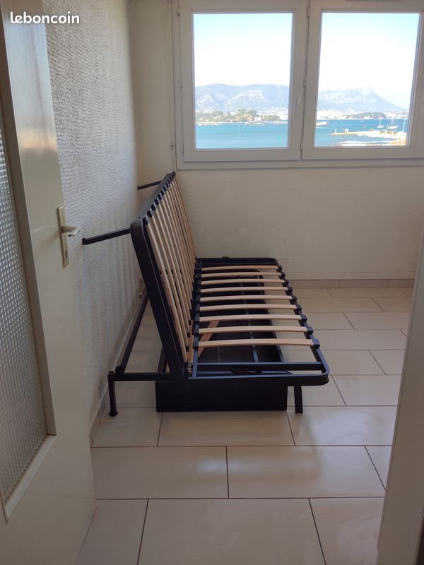 Appartement à louer, 15m², La Seyne-sur-Mer