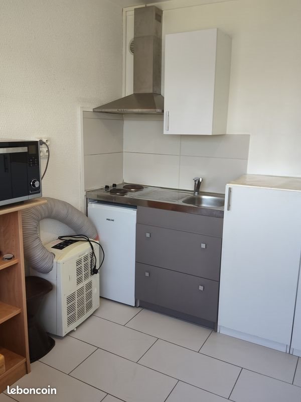 Appartement à louer, 15m², La Seyne-sur-Mer