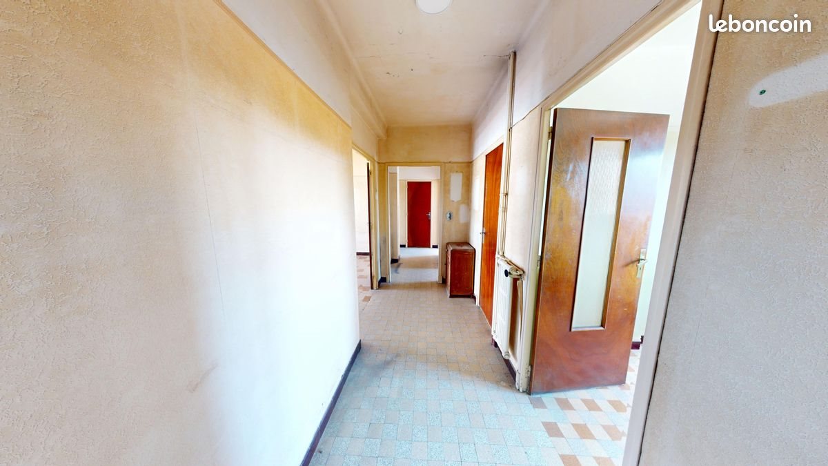 Appartement à vendre, 77m², Toulon