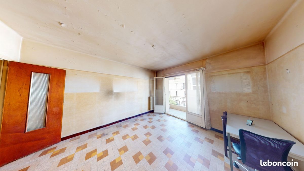 Appartement à vendre, 77m², Toulon