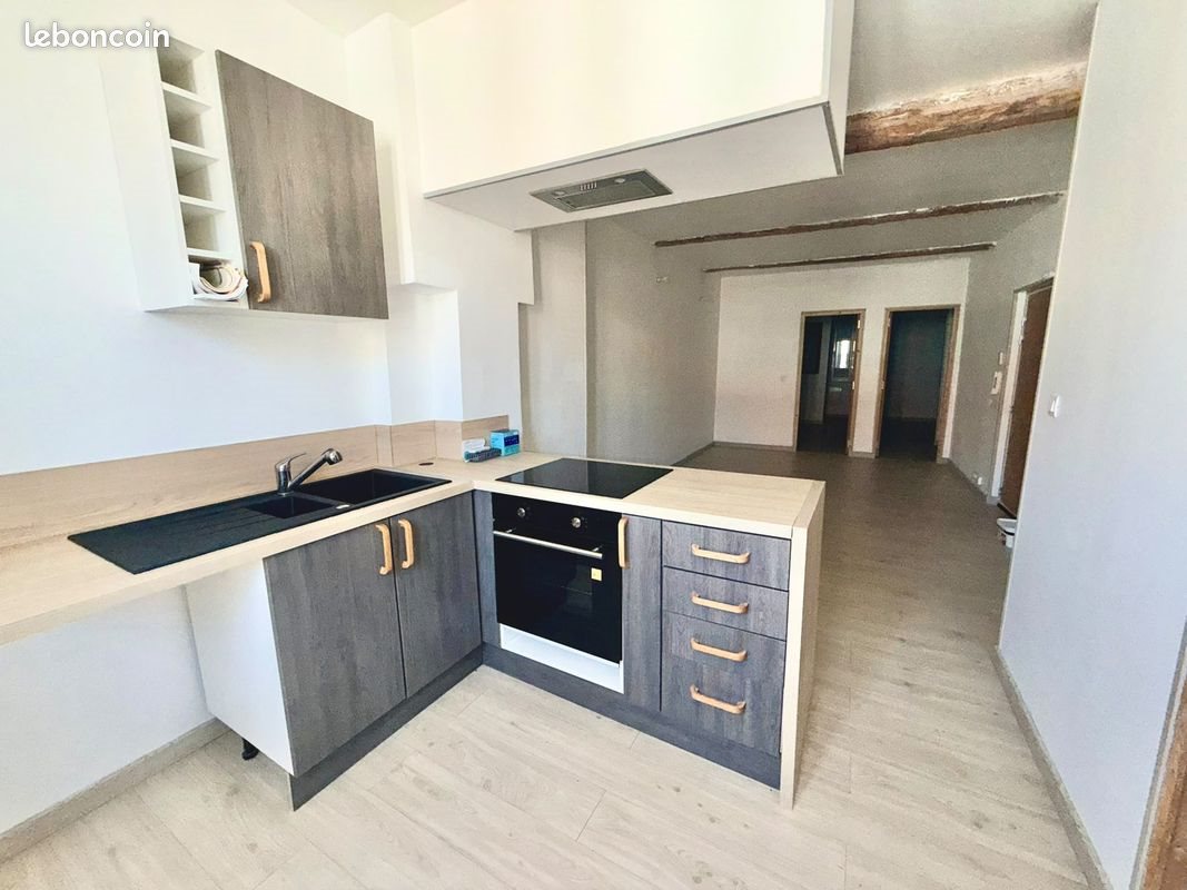 Appartement à vendre, 52m², Toulon