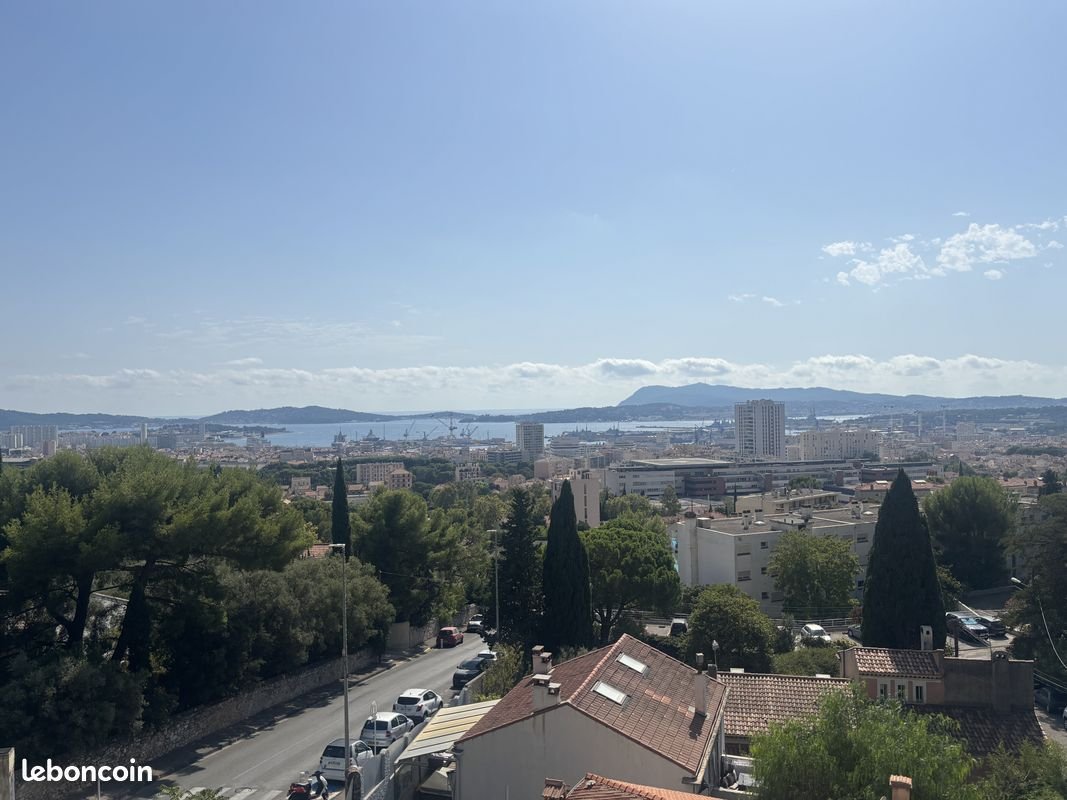 Appartement à louer, 87m², Toulon