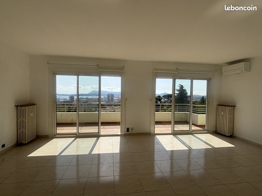 Appartement à louer, 87m², Toulon