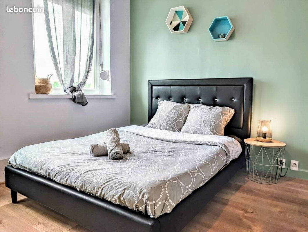 Appartement à louer, 16m², Roubaix