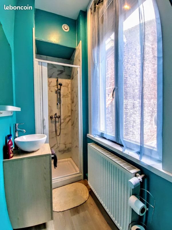Appartement à louer, 16m², Roubaix