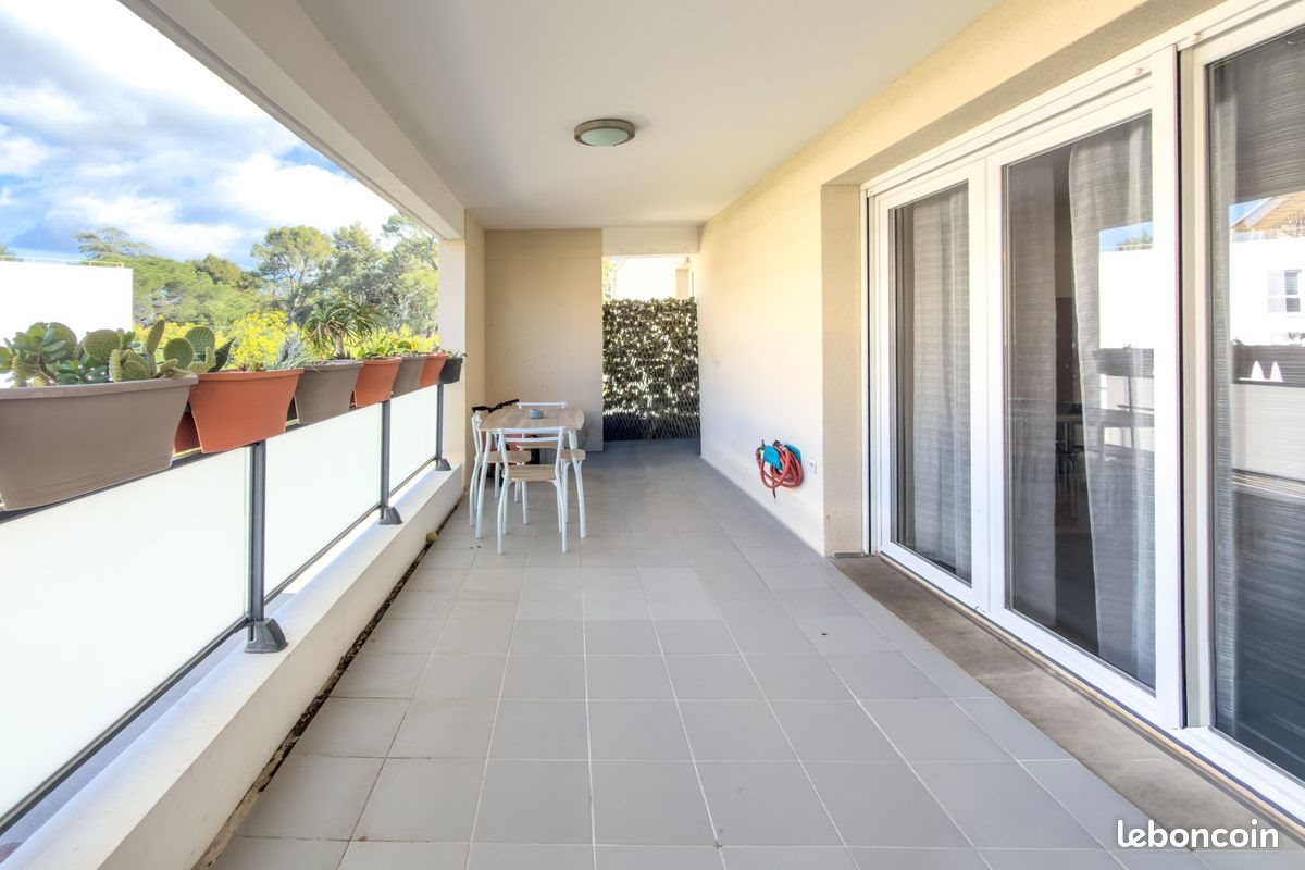 Appartement à vendre, 56m², La Londe-les-Maures